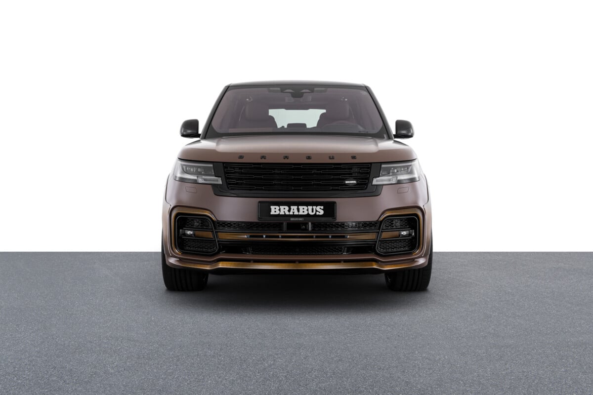 2023 Brabus 600