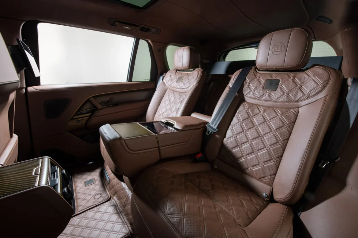 2023 Brabus 600 - Photo 14