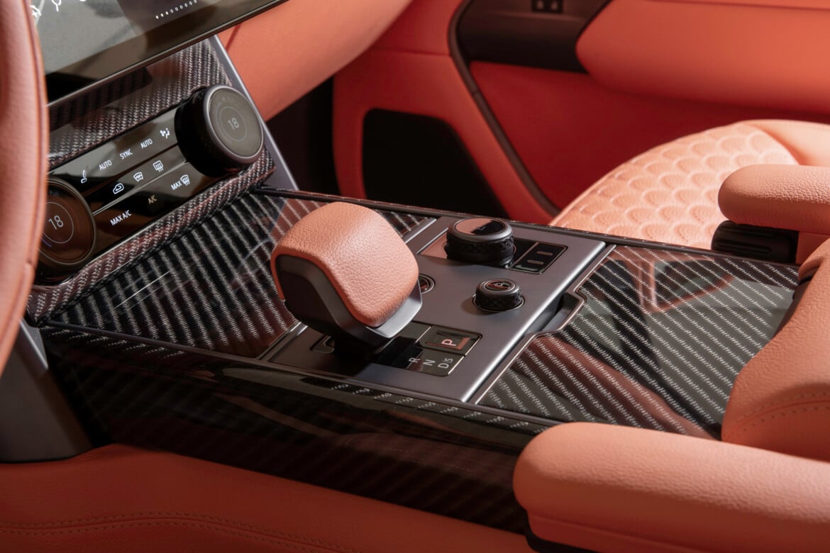 2026 Brabus 600 - Photo 17