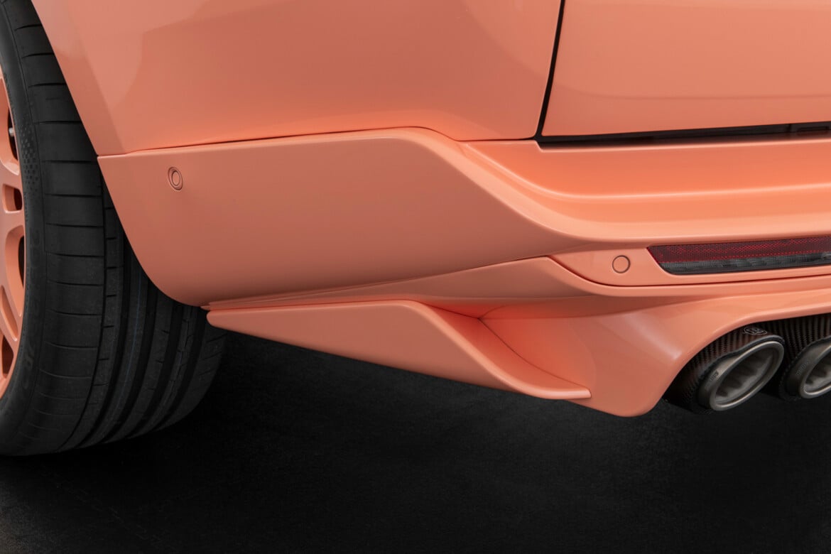 2026 Brabus 600 - Photo 10