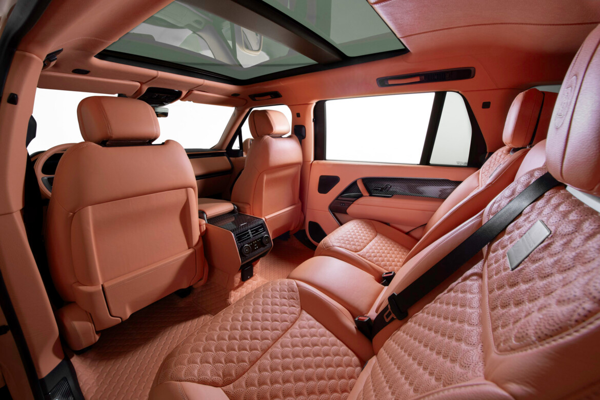 2026 Brabus 600 - Photo 14