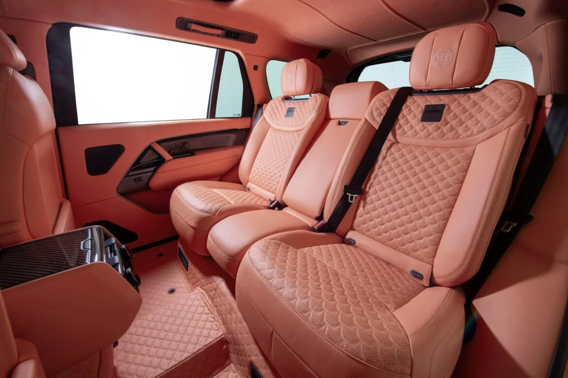 2026 Brabus 600 - Photo 15