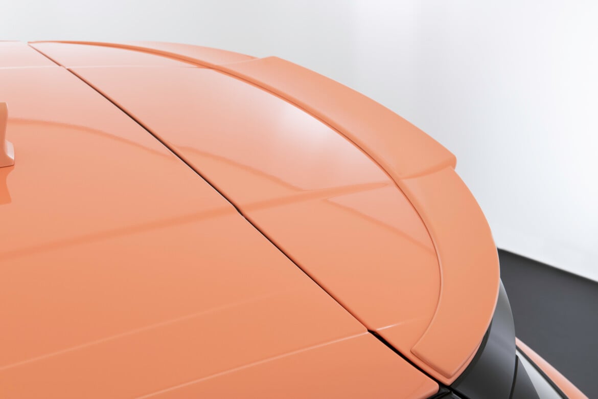 2026 Brabus 600 - Photo 8