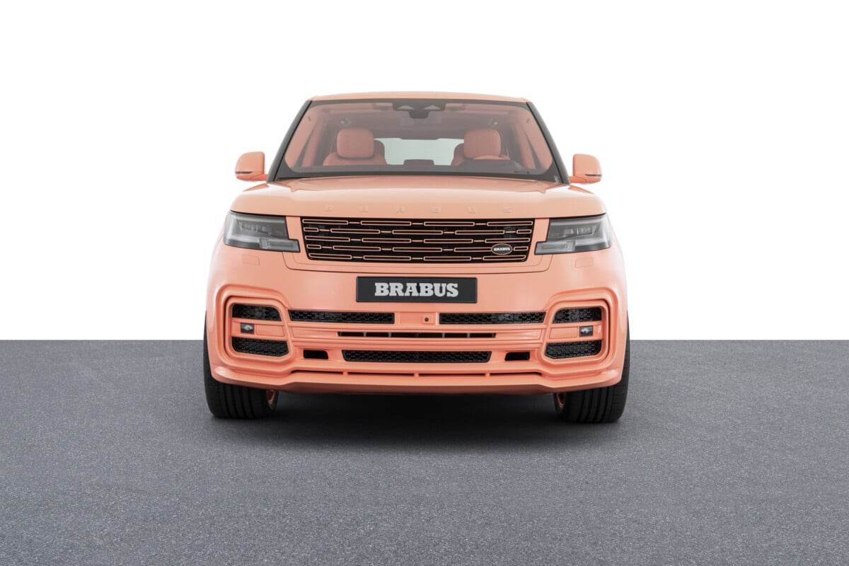 2026 Brabus 600