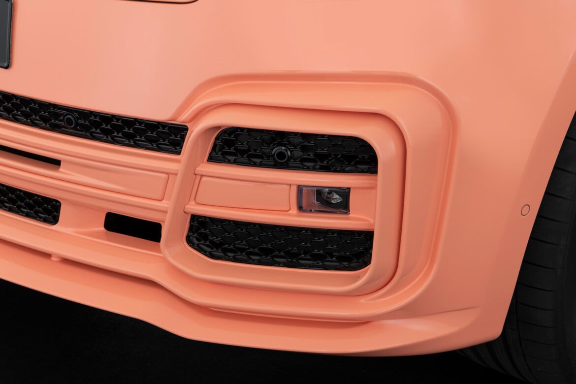 2026 Brabus 600 - Photo 4