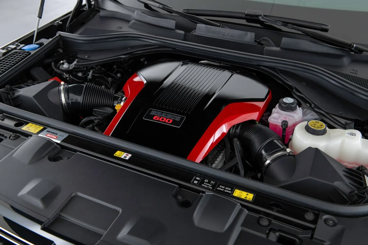 2025 Brabus 600 - Photo 7