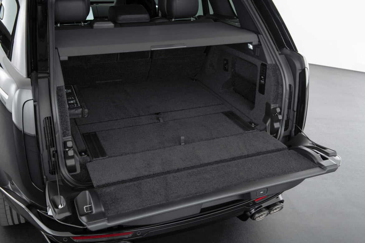 2025 Brabus 600 - Photo 13