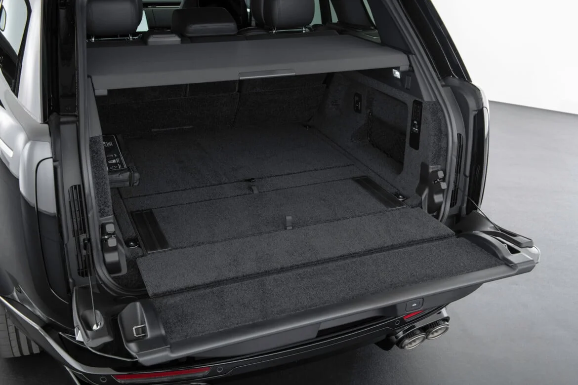 2025 Brabus 600 - Photo 13