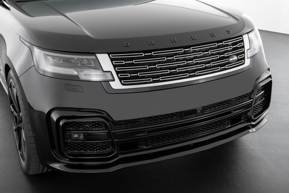 2025 Brabus 600 - Photo 3