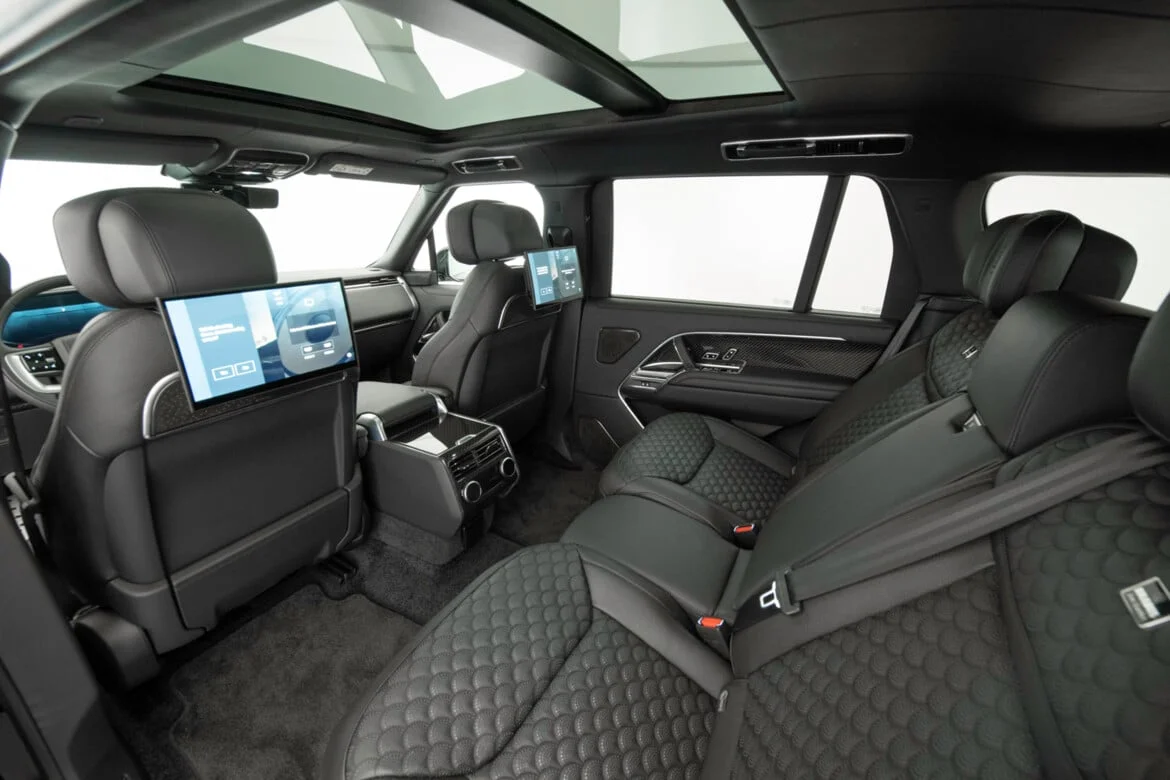 2025 Brabus 600 - Photo 10