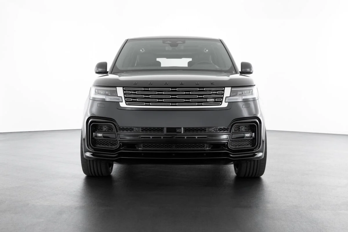 2025 Brabus 600