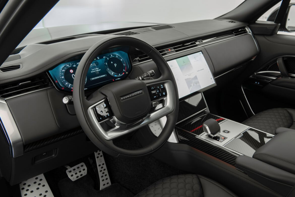 2025 Brabus 600 - Photo 8