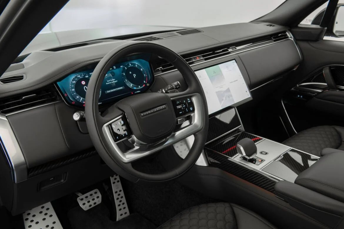 2025 Brabus 600 - Photo 8