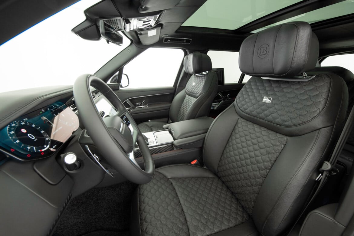 2025 Brabus 600 - Photo 9