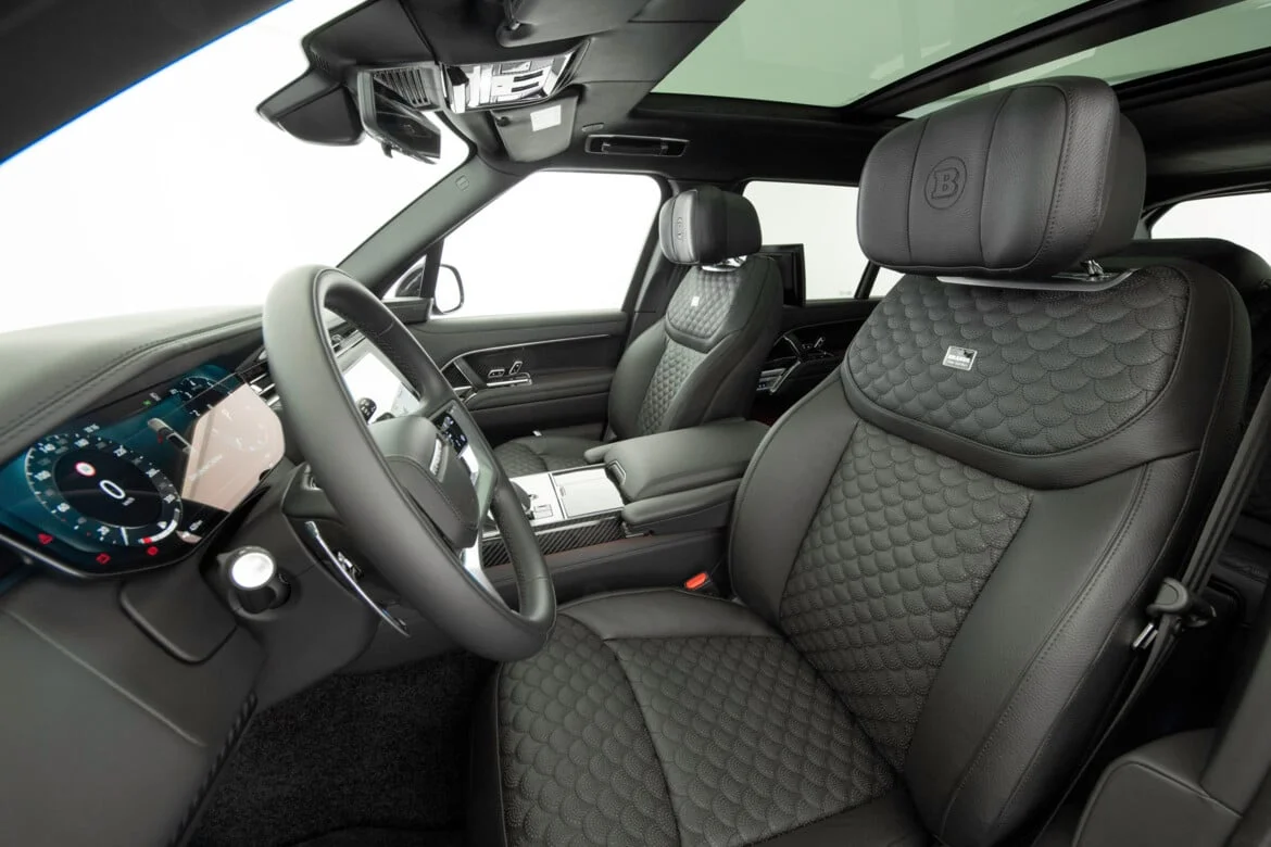 2025 Brabus 600 - Photo 9