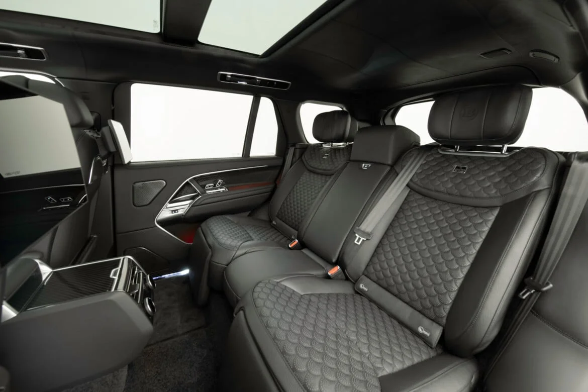 2025 Brabus 600 - Photo 11