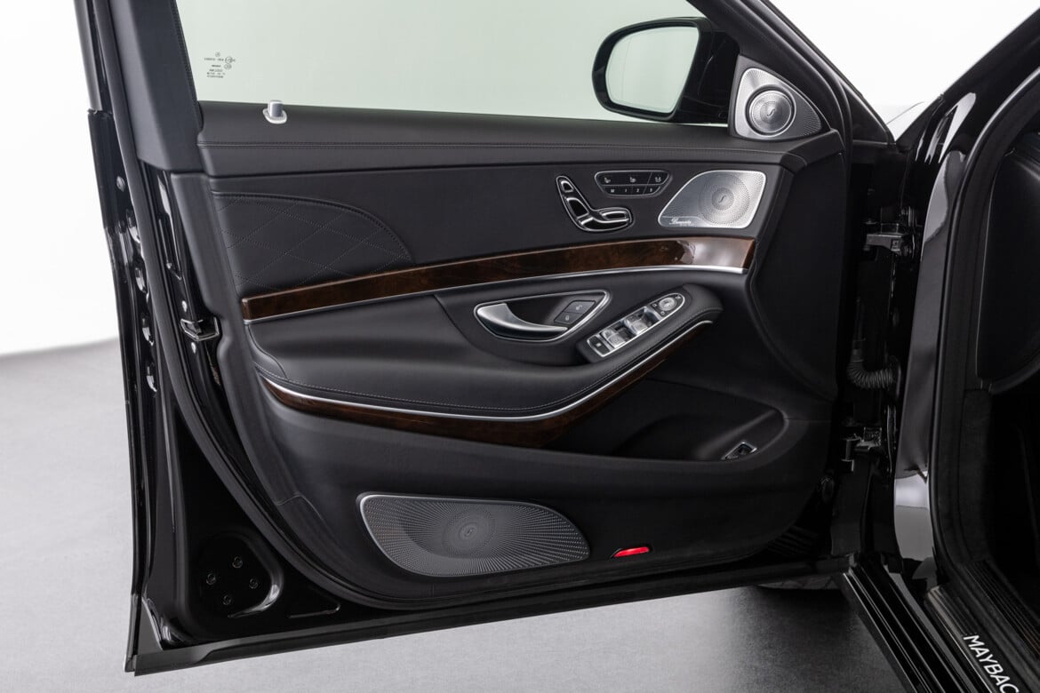 2018 Brabus 600 - Photo 14