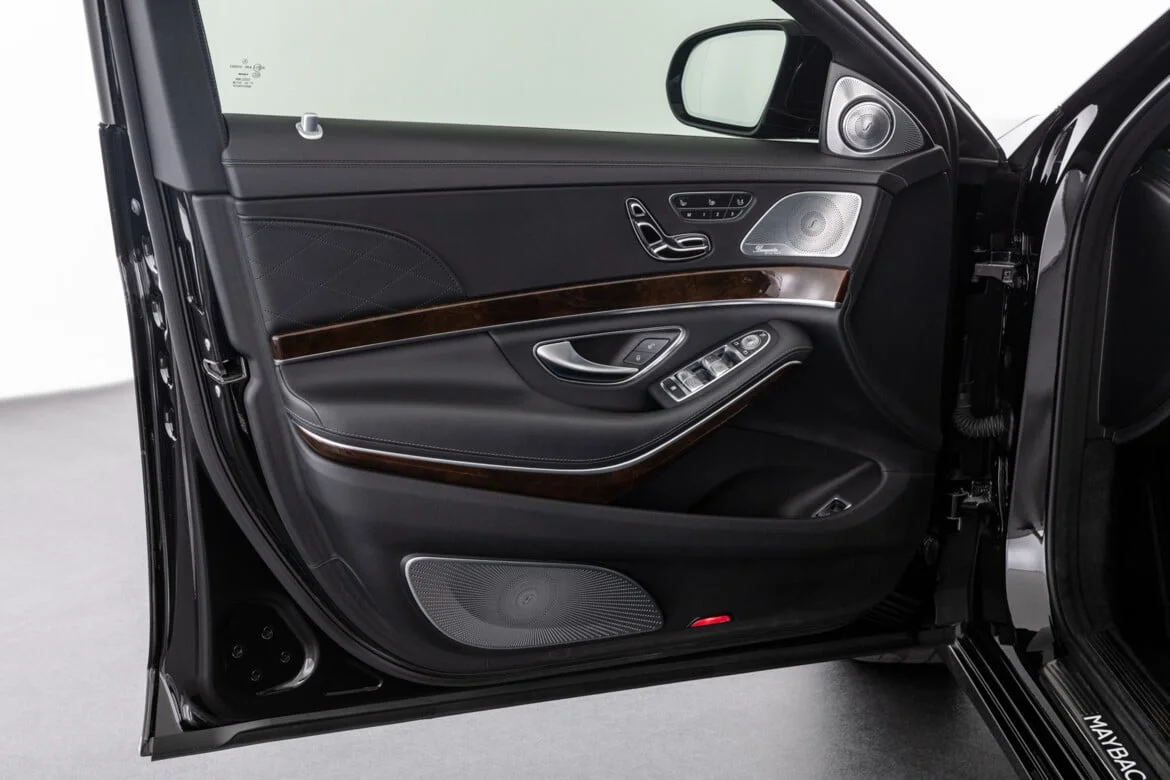 2018 Brabus 600 - Photo 14
