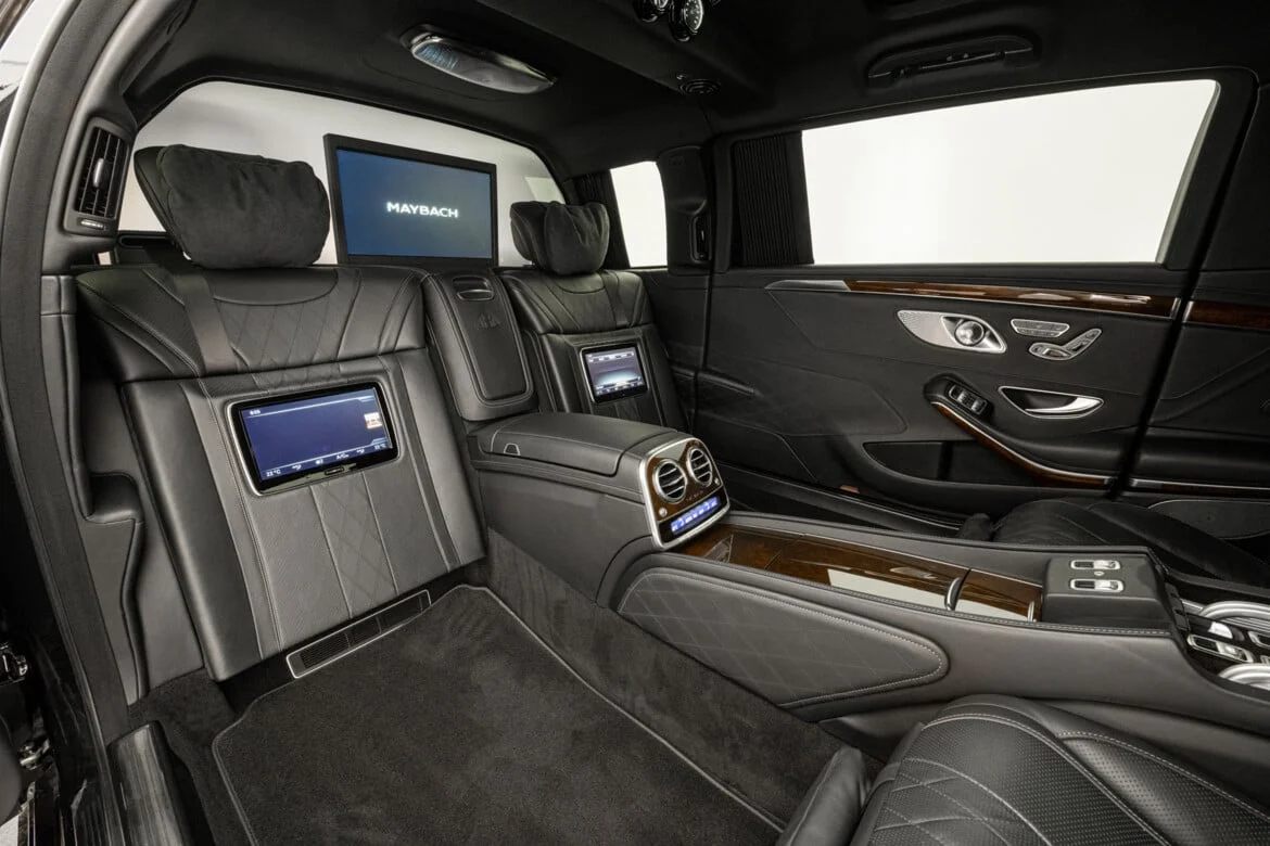 2018 Brabus 600 - Photo 16