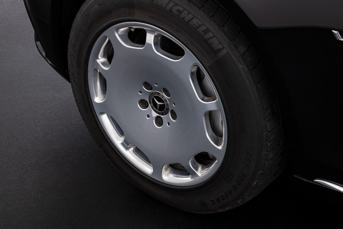 2018 Brabus 600 - Photo 5