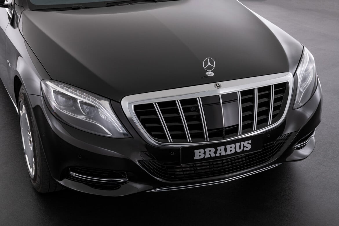 2018 Brabus 600 - Photo 3