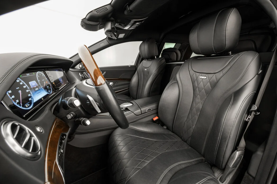 2018 Brabus 600 - Photo 12