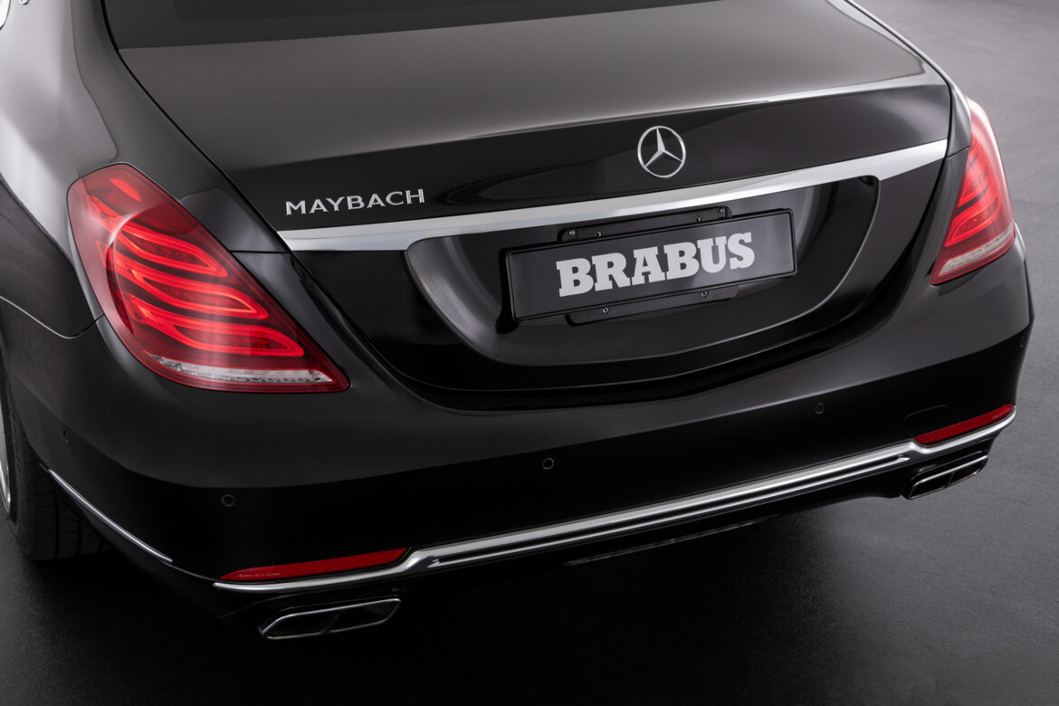 2018 Brabus 600 - Photo 7