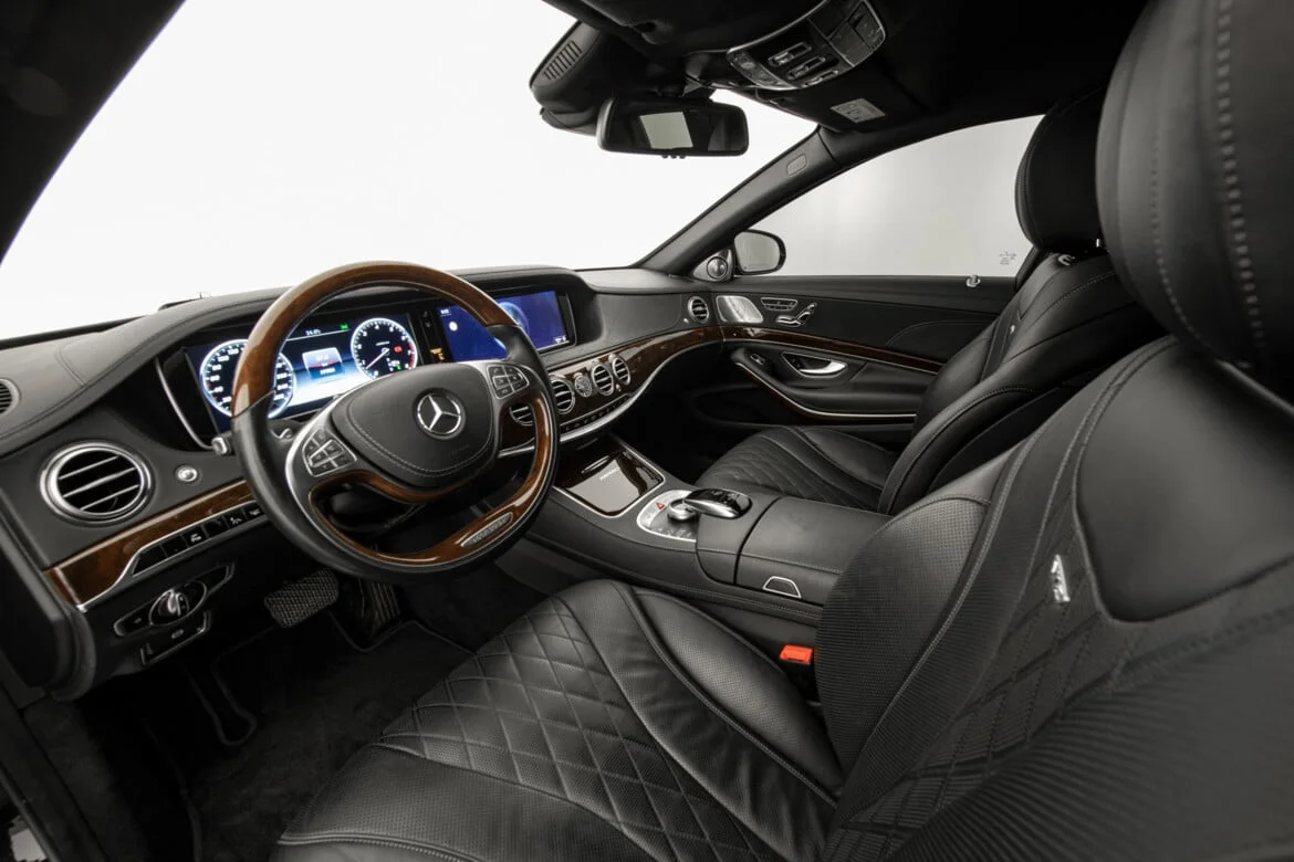 2018 Brabus 600 - Photo 11