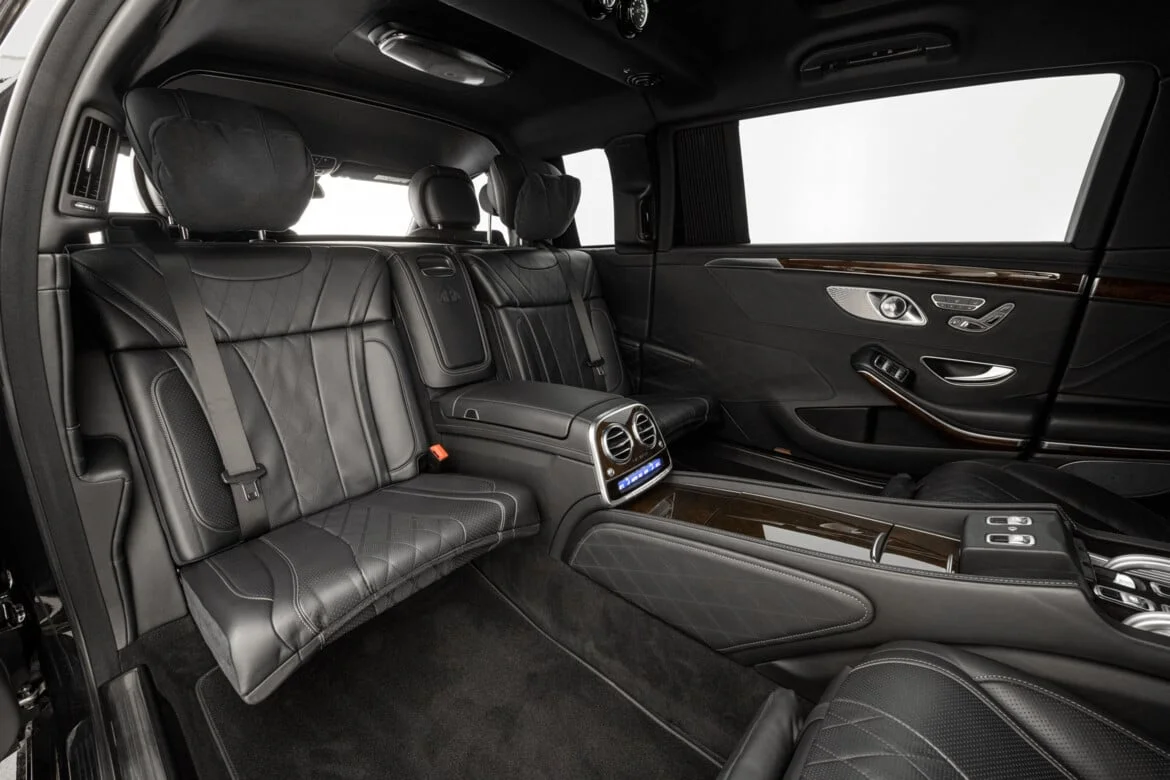 2018 Brabus 600 - Photo 17