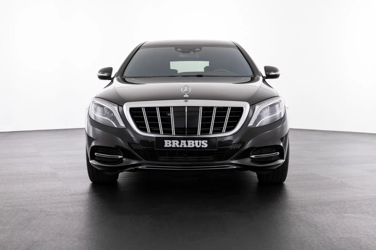 2018 Brabus 600
