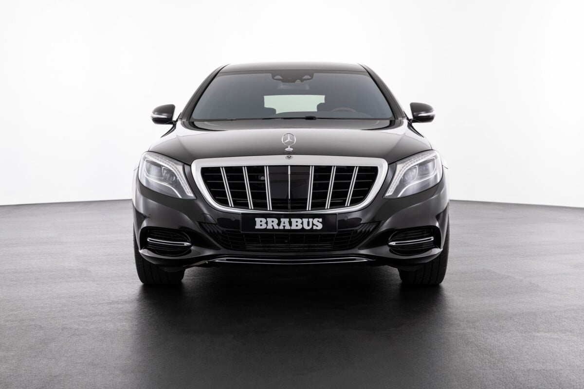 2018 Brabus 600 - Photo 2