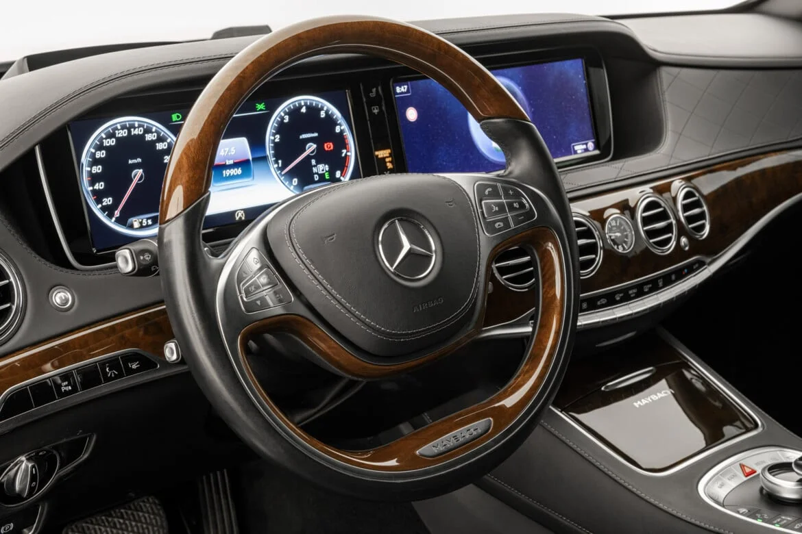 2018 Brabus 600 - Photo 13