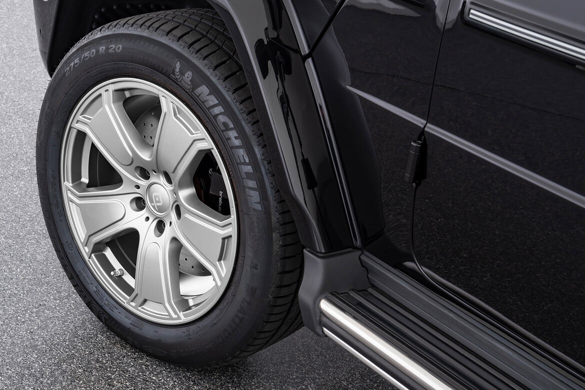 2018 Brabus INVICTO - Photo 2