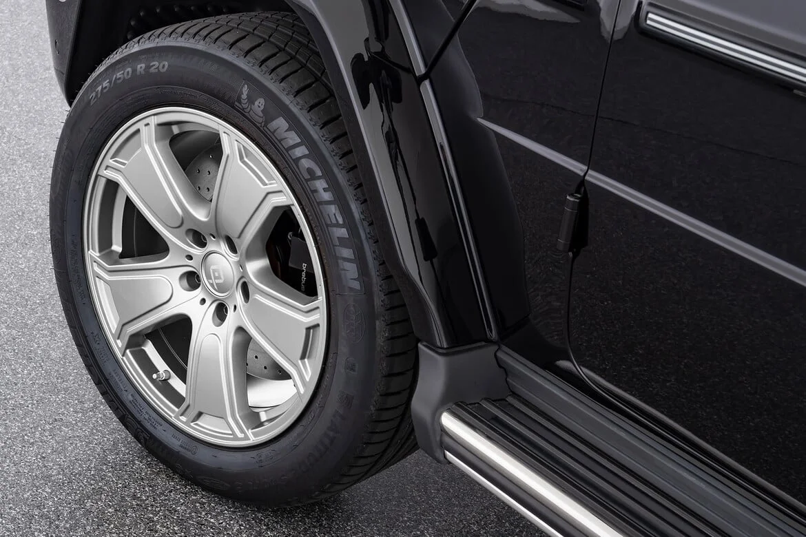 2018 Brabus INVICTO - Photo 2