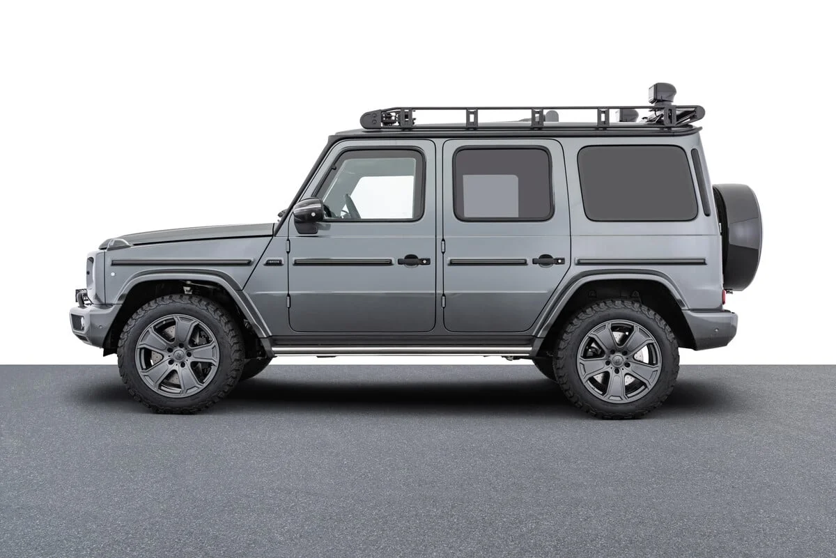 2019 Brabus INVICTO - Photo 3