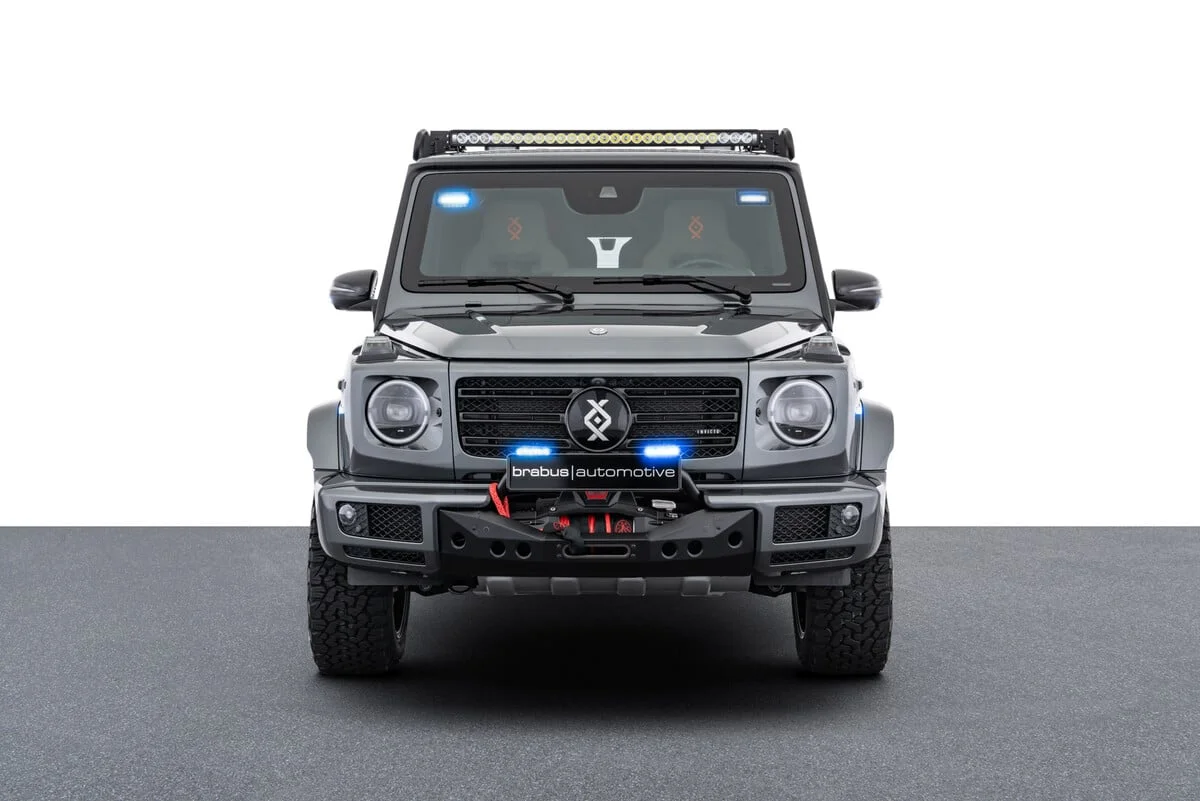 2019 Brabus INVICTO