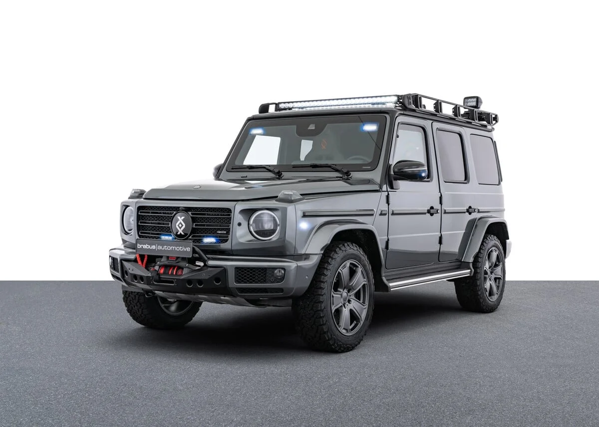 2019 Brabus INVICTO - Photo 2