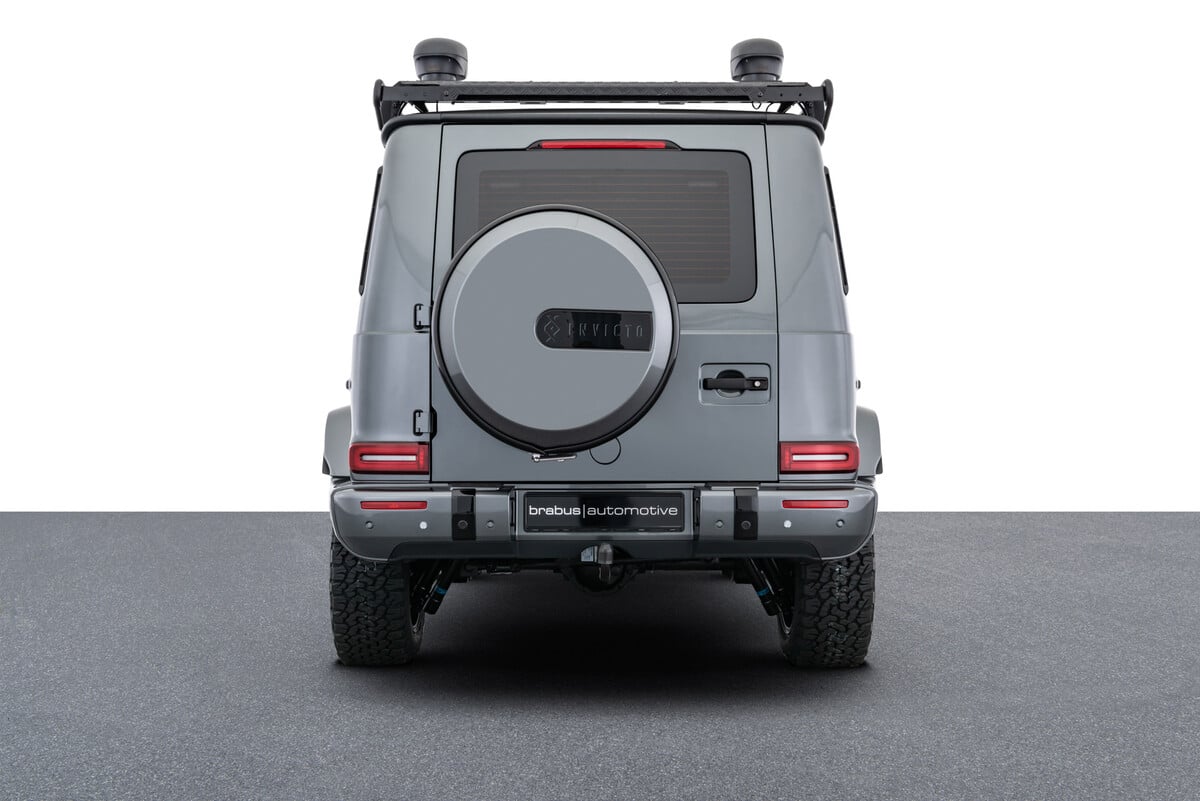 2019 Brabus INVICTO - Photo 5