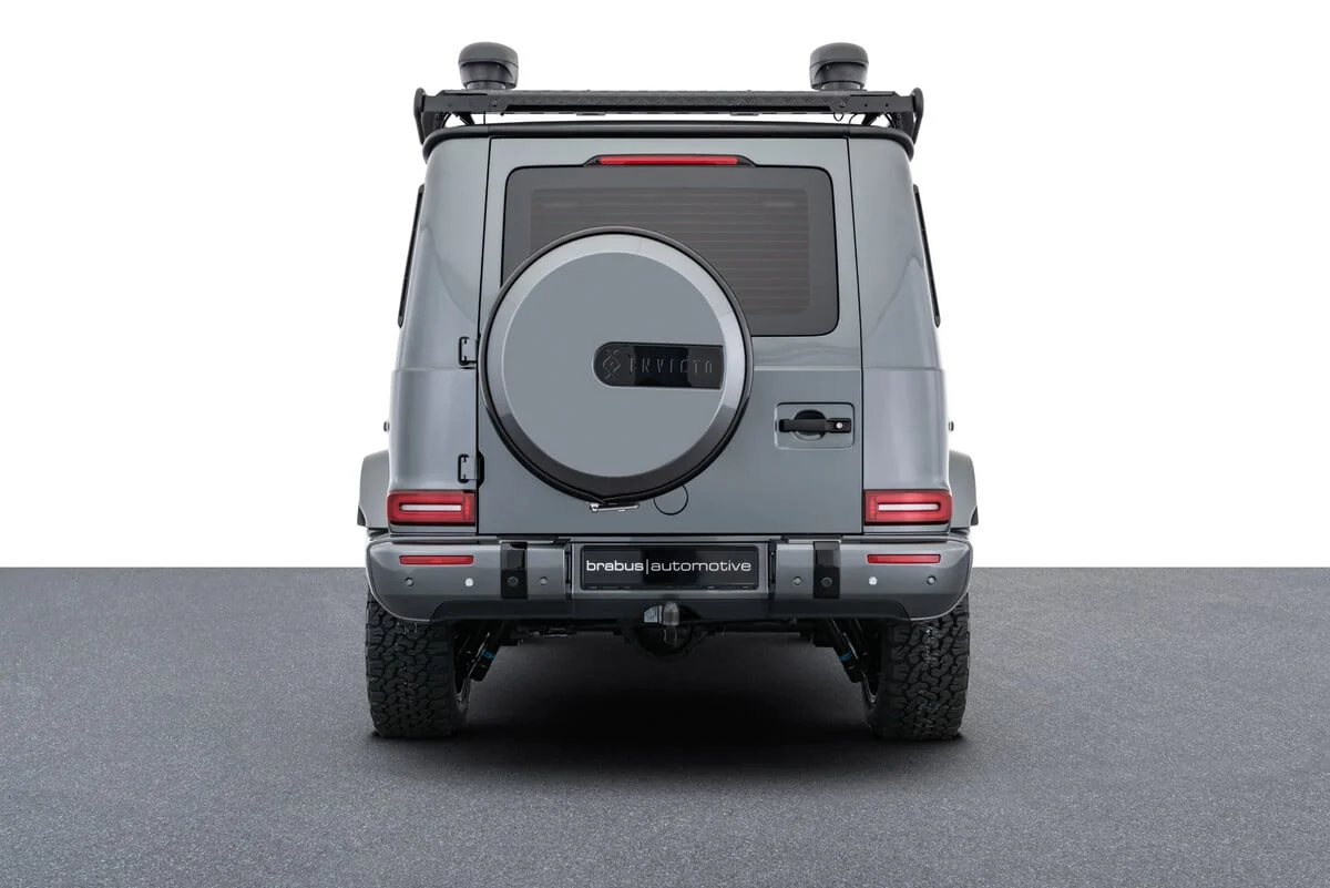 2019 Brabus INVICTO - Photo 5