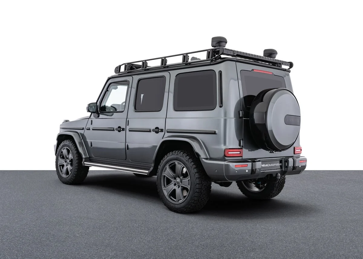 2019 Brabus INVICTO - Photo 4