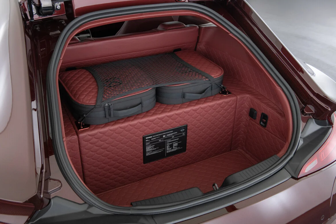 2026 Brabus 900 ROCKET EDITION - Photo 15