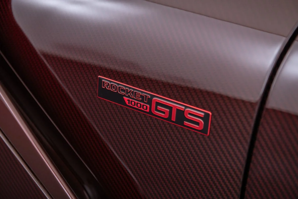 2026 Brabus 900 ROCKET EDITION - Photo 4