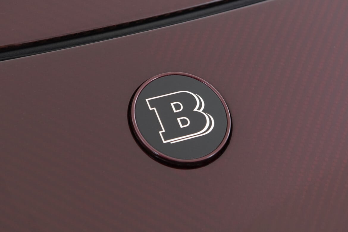 2026 Brabus 900 ROCKET EDITION - Photo 2