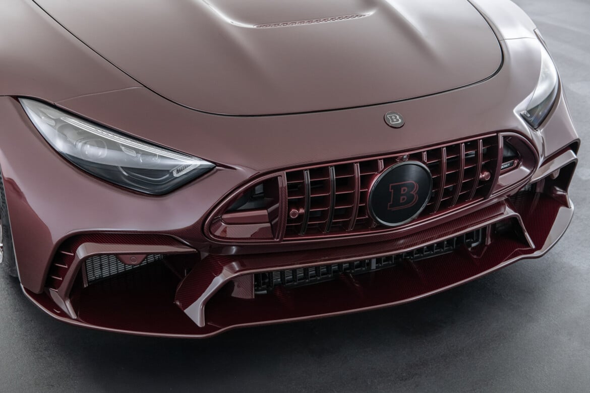 2026 Brabus 900 ROCKET EDITION