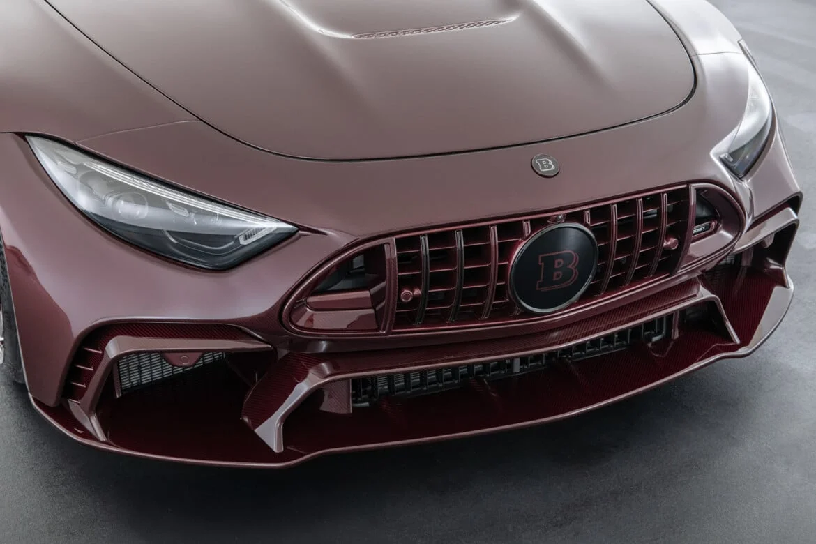 2026 Brabus 900 ROCKET EDITION