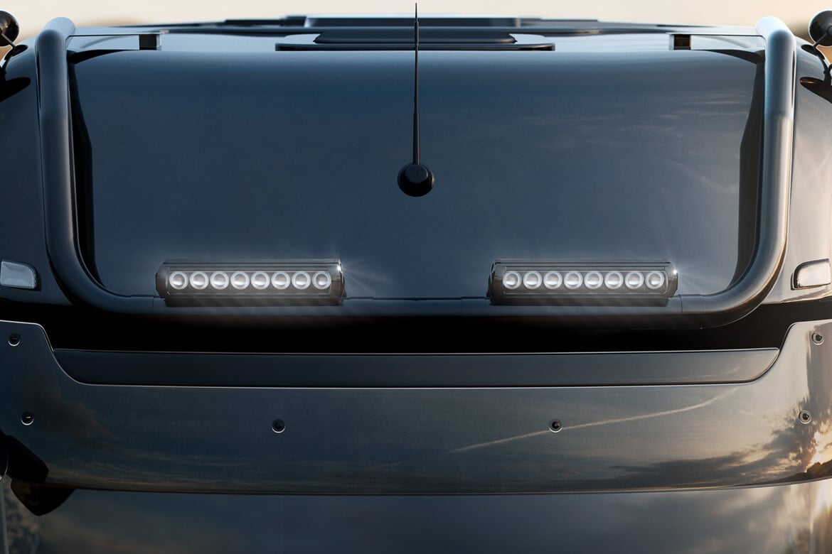 2026 Brabus Big Boy 1200 - Photo 3