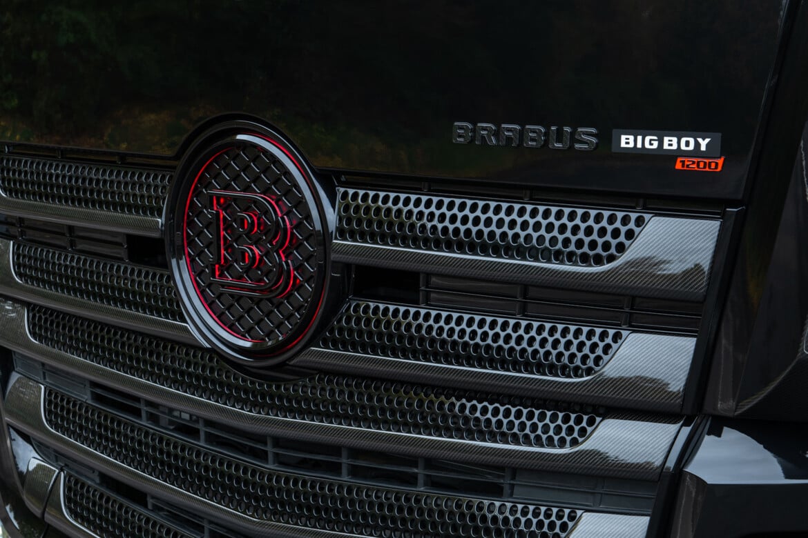 2026 Brabus Big Boy 1200