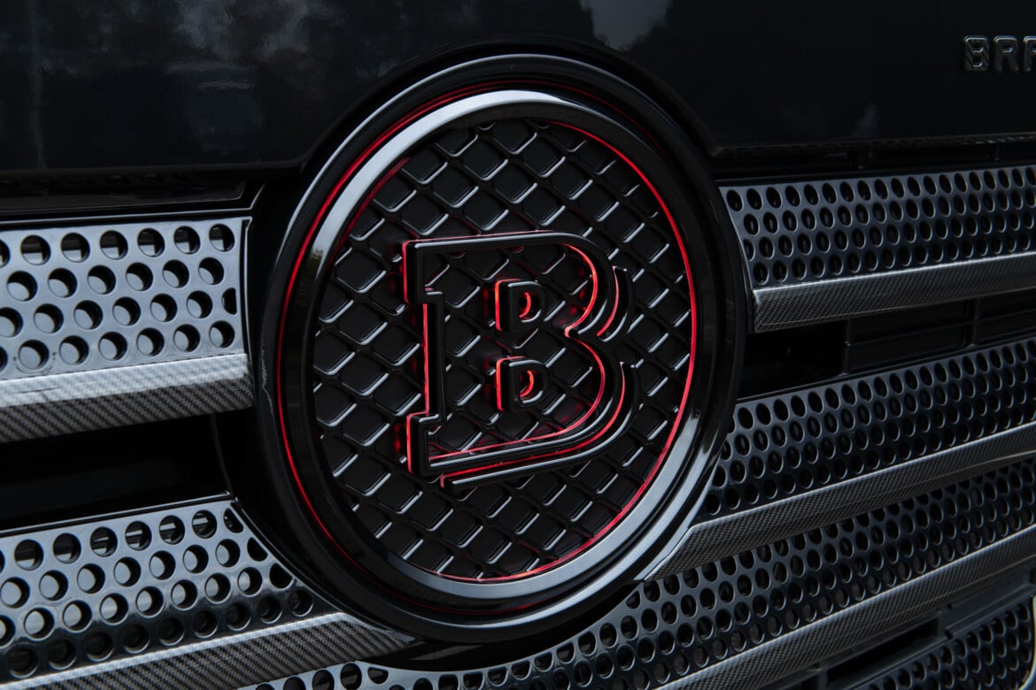 2026 Brabus Big Boy 1200 - Photo 2