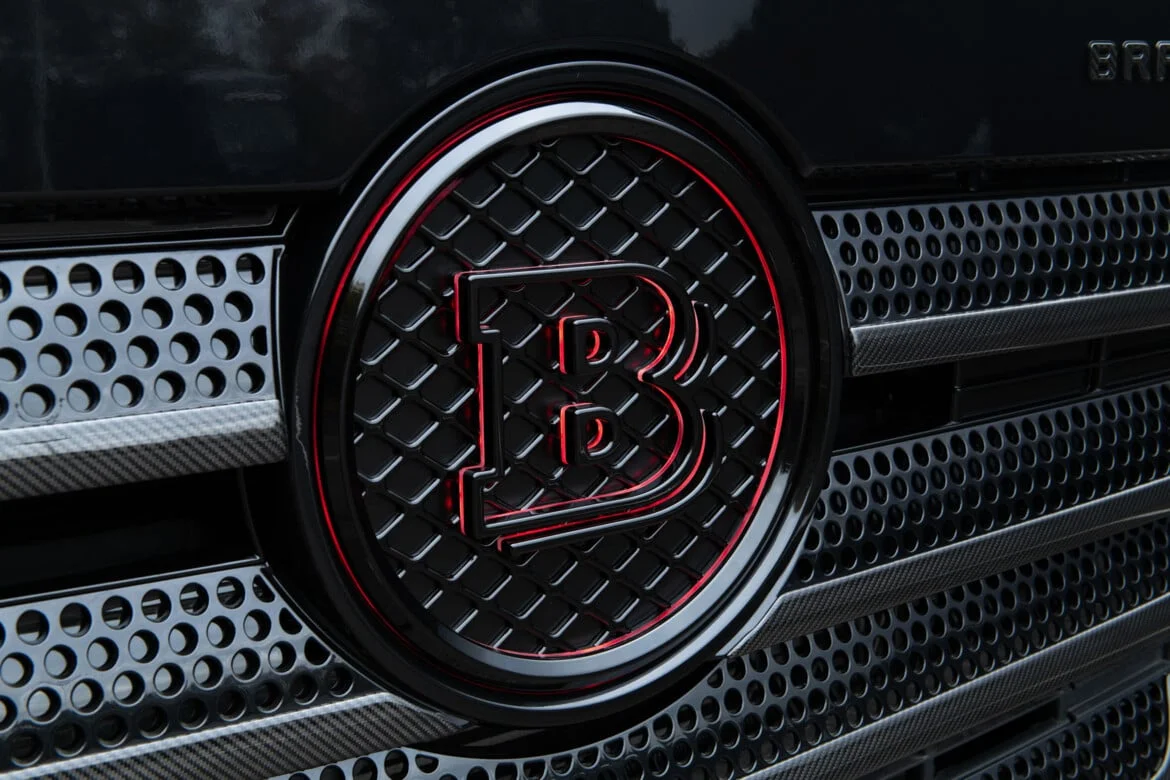2026 Brabus Big Boy 1200 - Photo 2