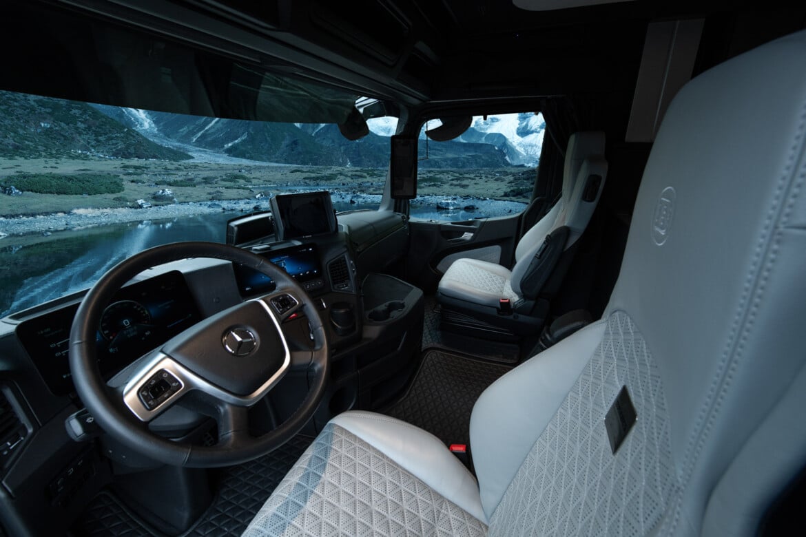 2026 Brabus Big Boy 1200 - Photo 6